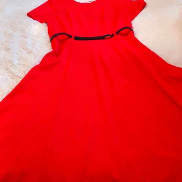 Red Dress - Picture 1 of 4